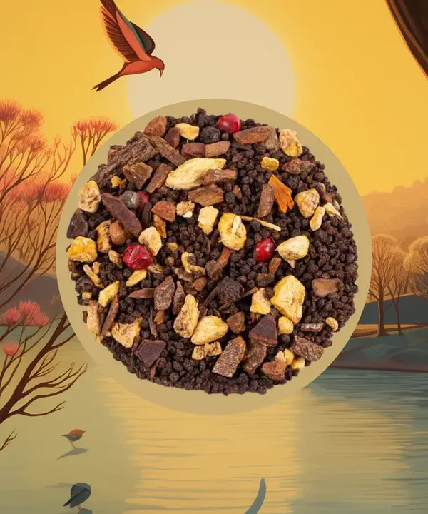 Morgen Chai | Kräutermischung | 50-100g