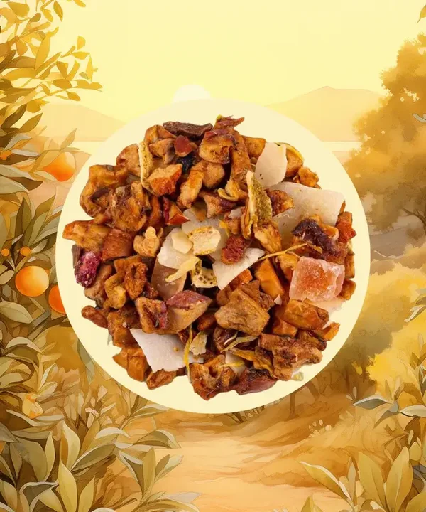 Goldstunde | Milde Fruchtmischung | 50-100g