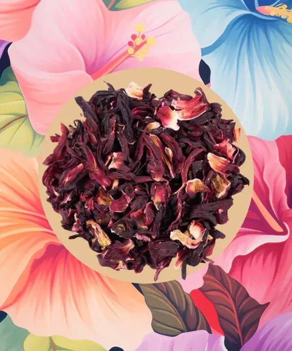 Hibiskusblüten BIO | Kräutermischung | 50-100g