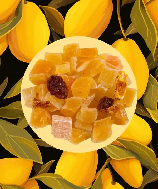 Mangold | Milde Fruchtmischung | 50-100g