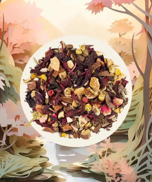 Innerer Frieden BIO | Kräutermischung | 50-100g