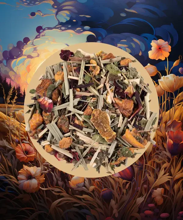 Abendtee BIO | Kräutermischungen | 50-100g