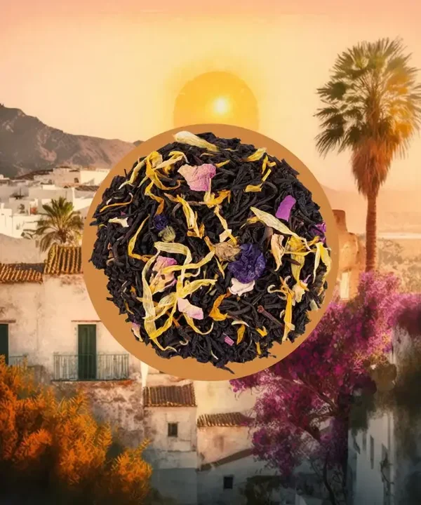 Sonne Andalusiens | Schwarzer Tee | 50-100g