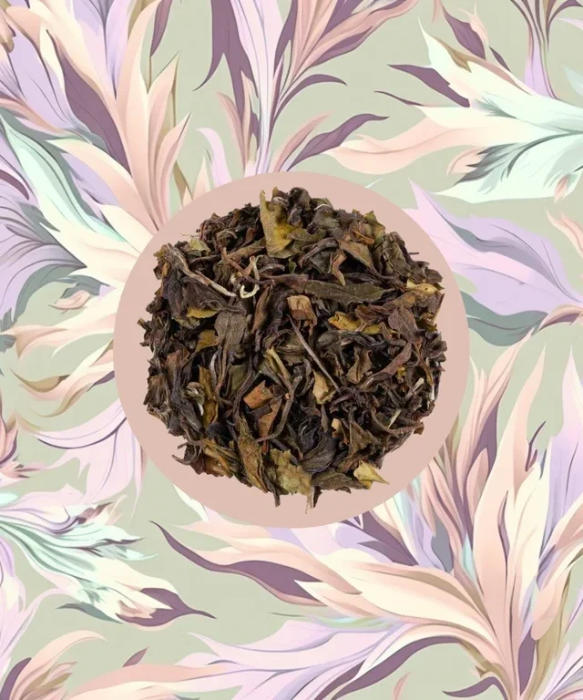 Pai Mu Tan Premium BIO | Weisser Tee | 250g