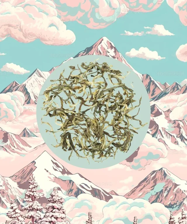 Himalayan Snow Mountain BIO | Weisser Tee | 250g