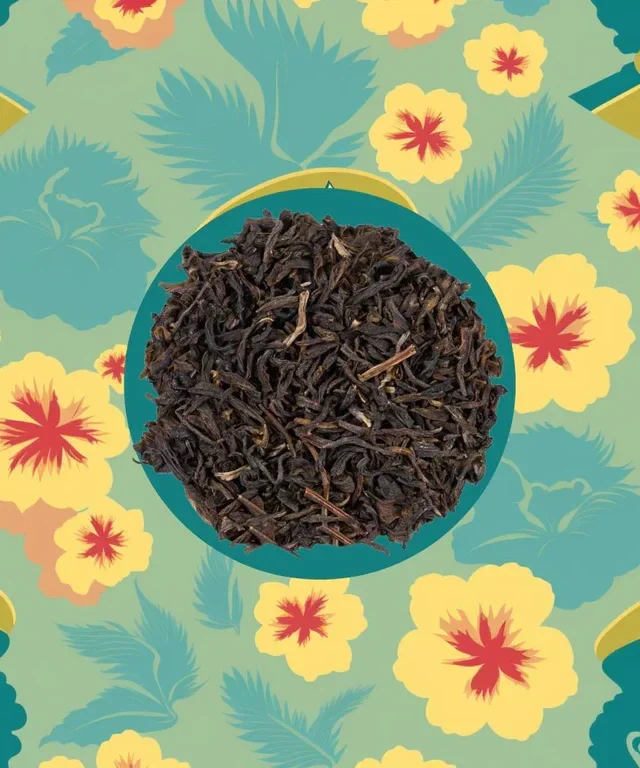 Vietnam Mao Feng BIO | Weisser Tee/ Grüner Tee | 50-100g