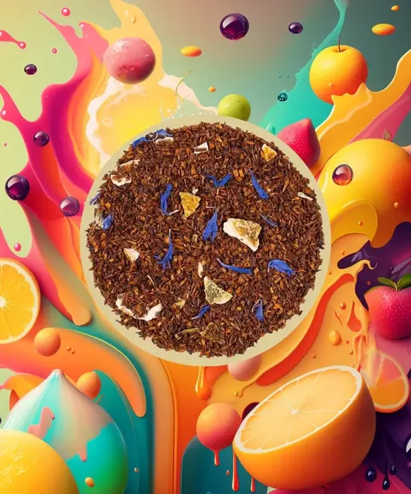 Oh Orange | Rooibos & Honeybush | 50-100g