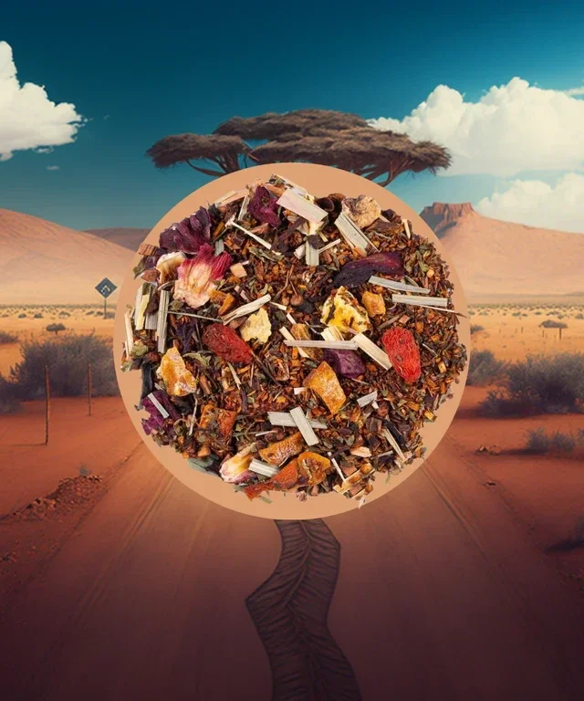 Road to Africa | Rooibos & Honeybush | 50-100g