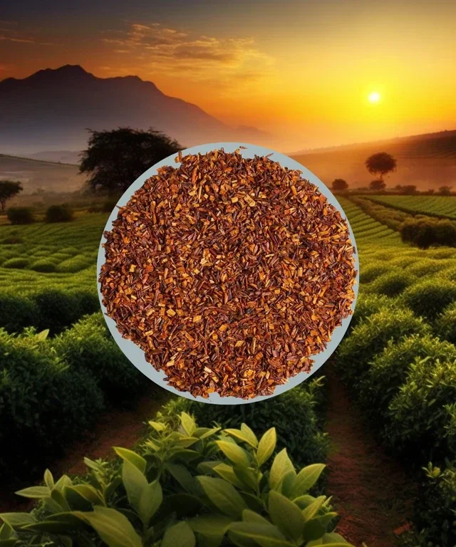 Rooibos Natur | Rooibos & Honeybush | 50-100g