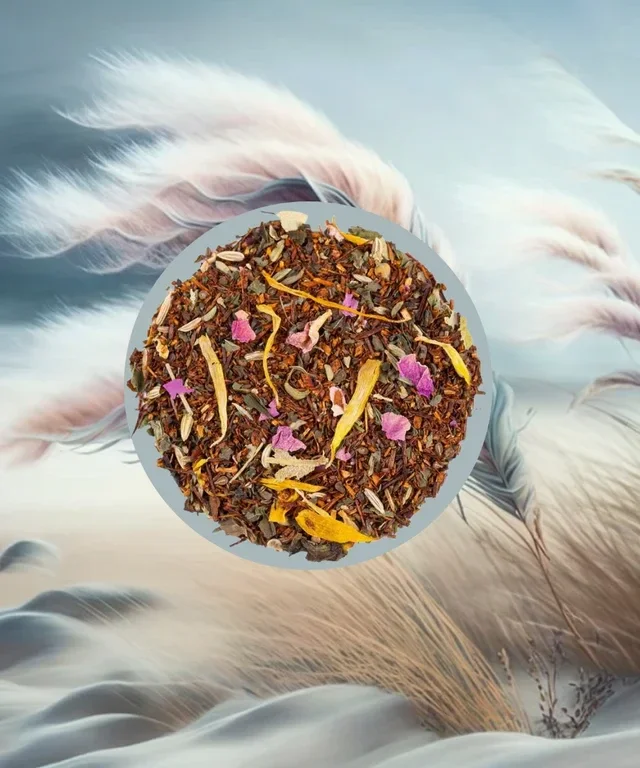 Leicht wie der Wind | Rooibos & Honeybush | 50-100g