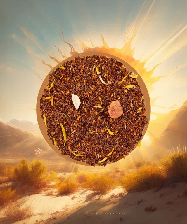 Hello Sunshine | Rooibos & Honeybush | 50-100g