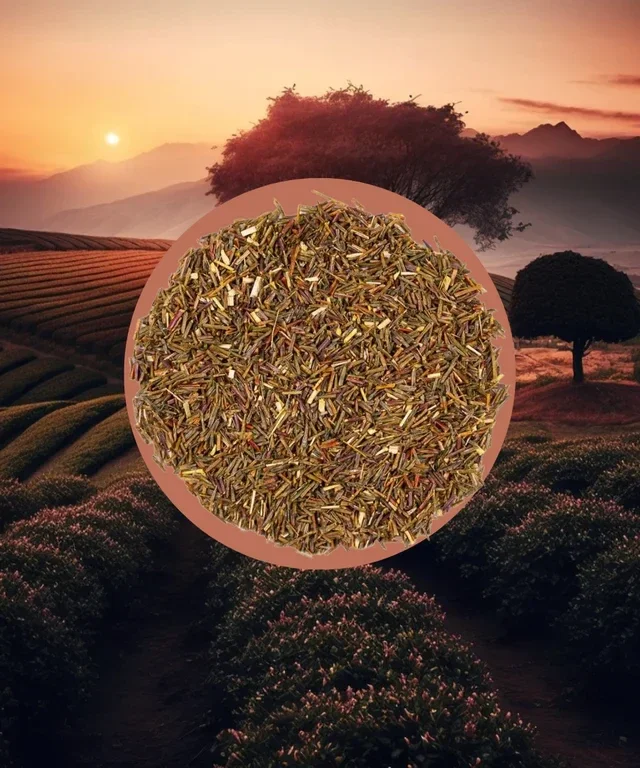 Grüner Rooibos Natur BIO | Rooibos & Honeybush | 50-100g
