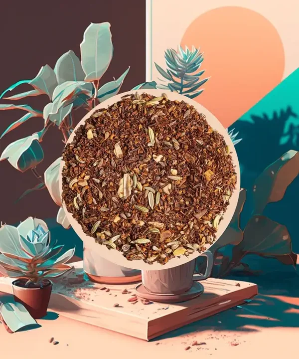 Chai - Rooibos BIO | Rooibos & Honeybush | 50-100g