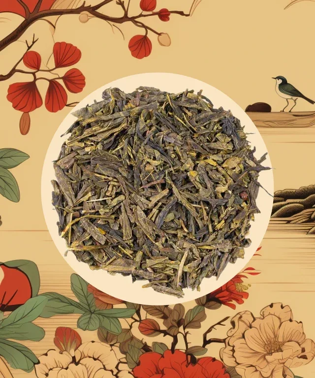 China Sencha BIO | Grüner Tee | 50-100g
