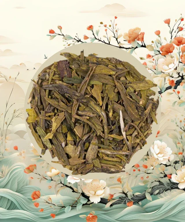 China Lung Ching BIO | Grüntee | 50-100g