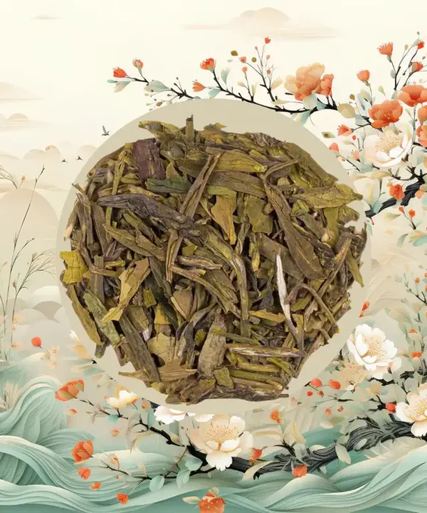 China Lung Ching BIO | Grüntee | 50-100g