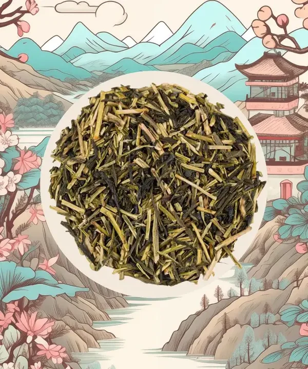 Japan Kukicha BIO | Grüner Tee | 50-100g