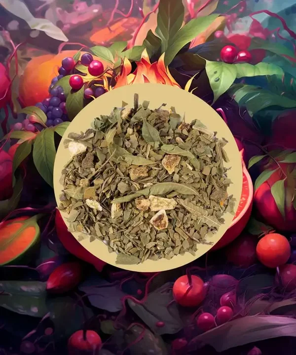 Mate Granate | Mate Tee | 50-100g