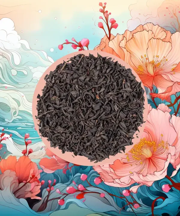 Keemun BIO | Schwarzer Tee | 50-100g
