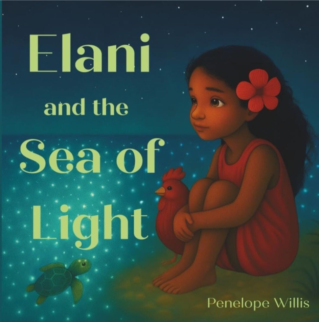 Elani and the sea of Light