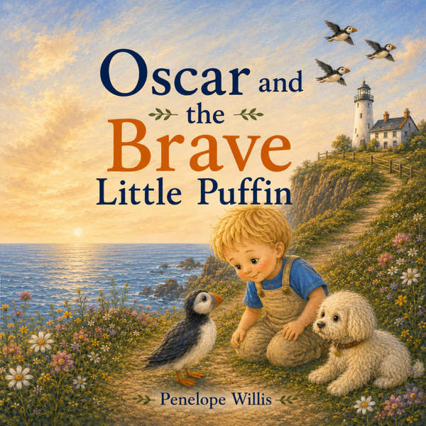 Oscar and the Brave Little Puffin