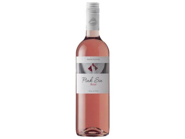 Rosé wijn Pink Sin - Montgras – Chili