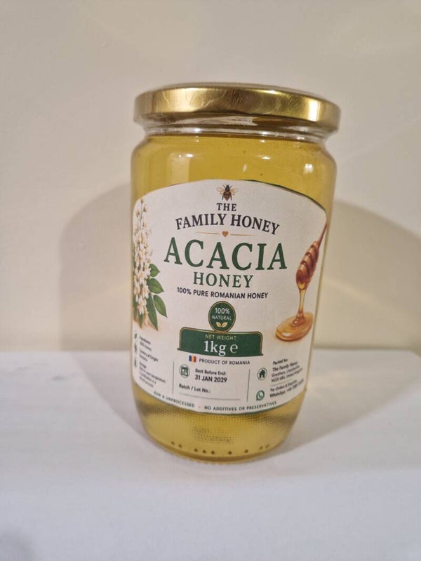Acacia Honey