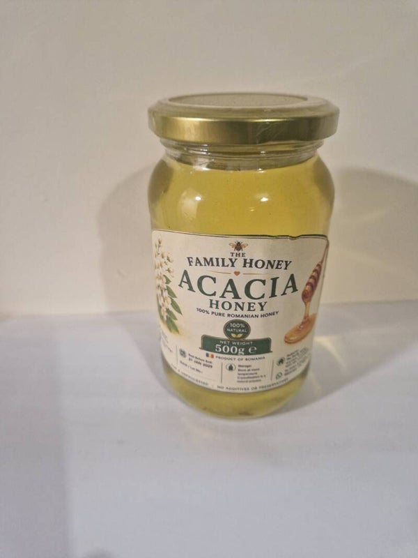 Acacia Honey 500g