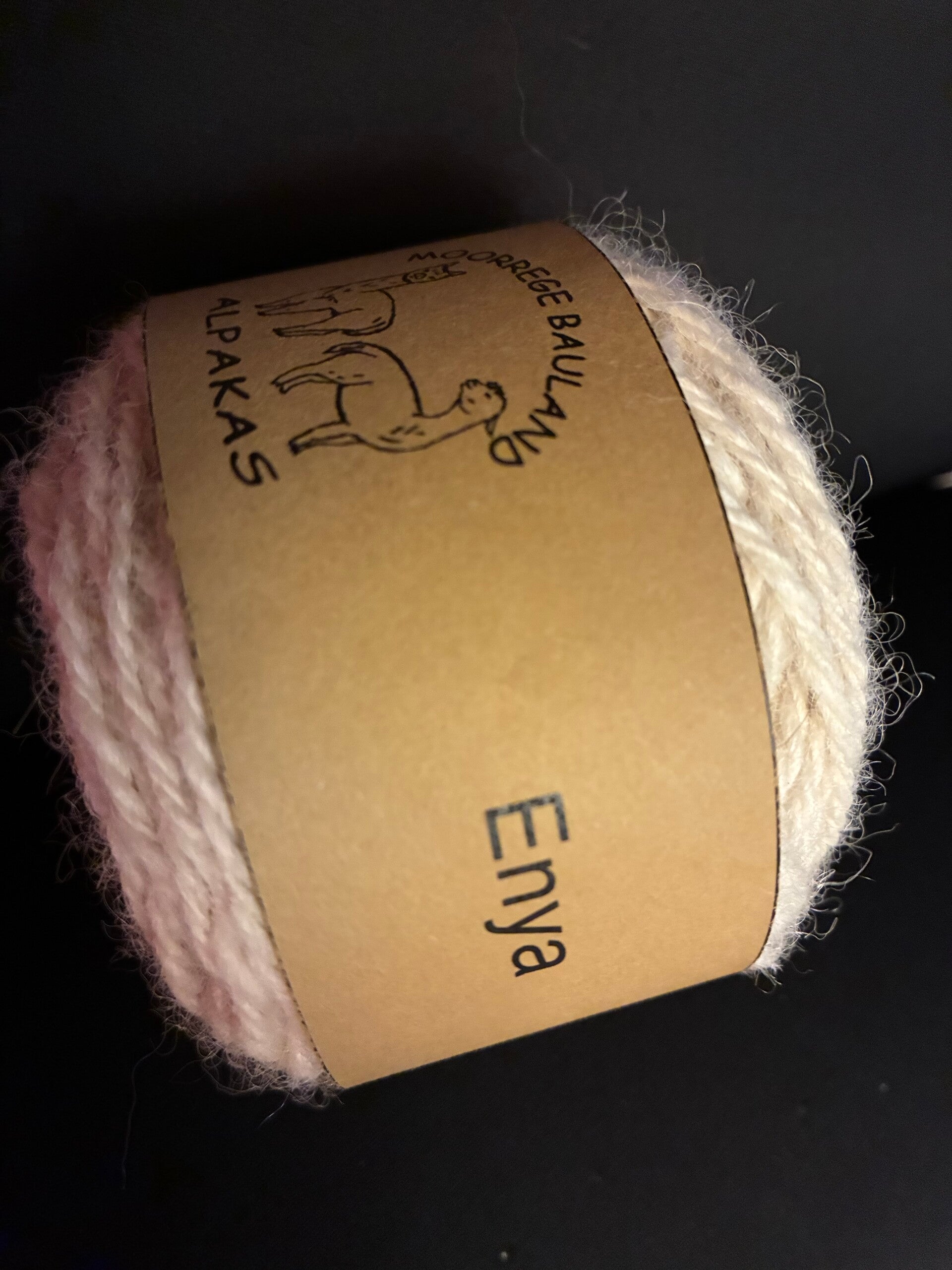 Strickwolle