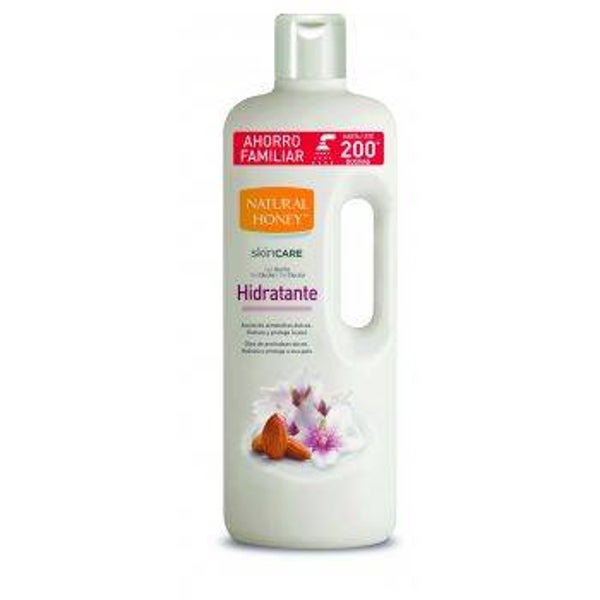 Gel hydratant Naturel honey