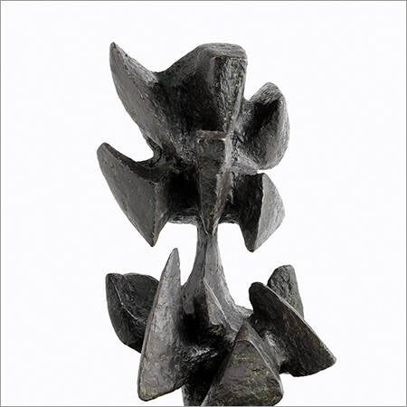 Alicia Penalba Étincelle 2 - 1958 sculpture