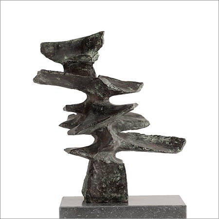 Alicia Penalba Petit Ailée 3 - 1973 sculpture