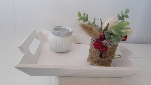 plateau décoratif