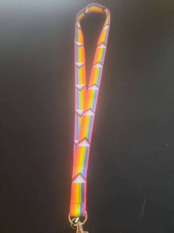 Progress Lanyard