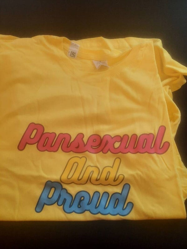 Pansexual and Proud