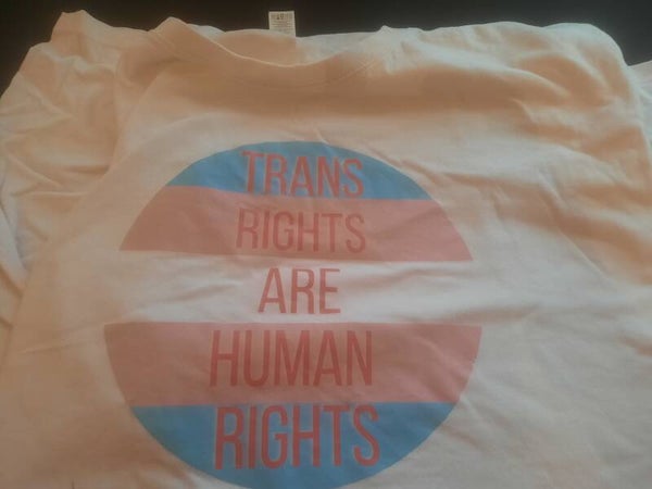 TRHR tee white