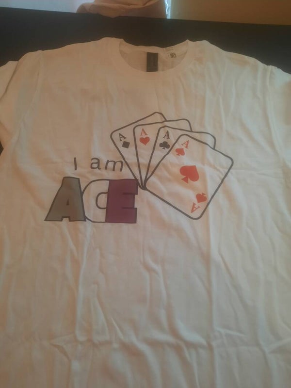 I am ace tee