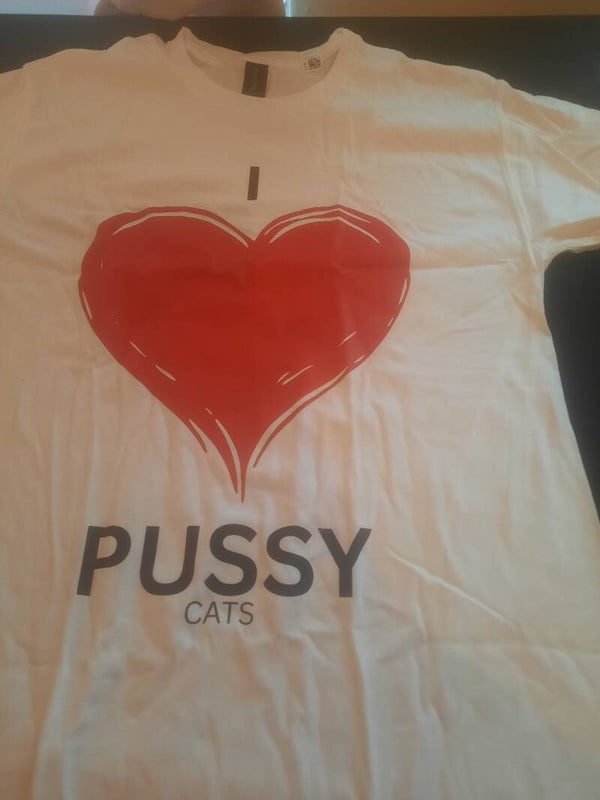 Pussycats Tee