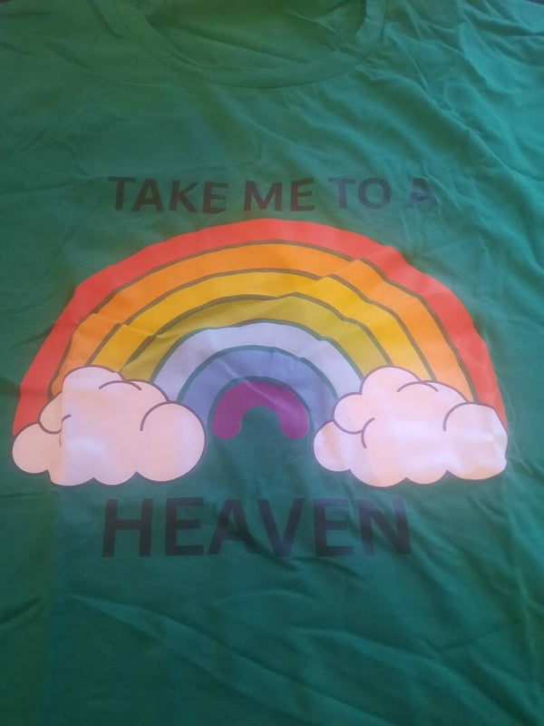 TMTARH Tee