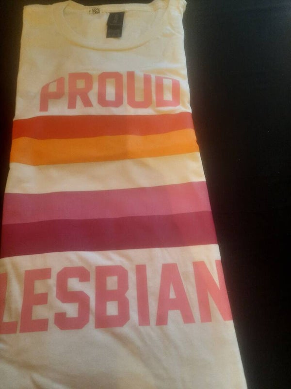 Proud Lesbian