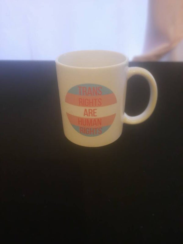 TRHR cup
