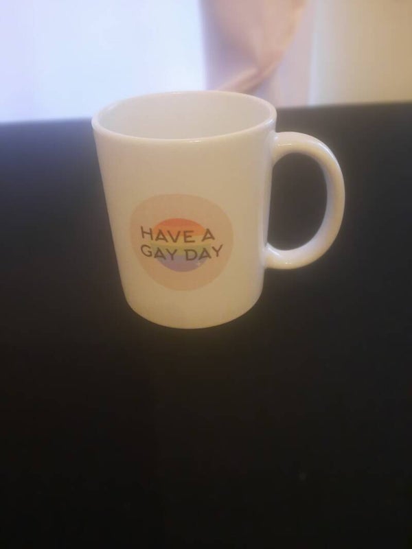 Have Gay Day Cup