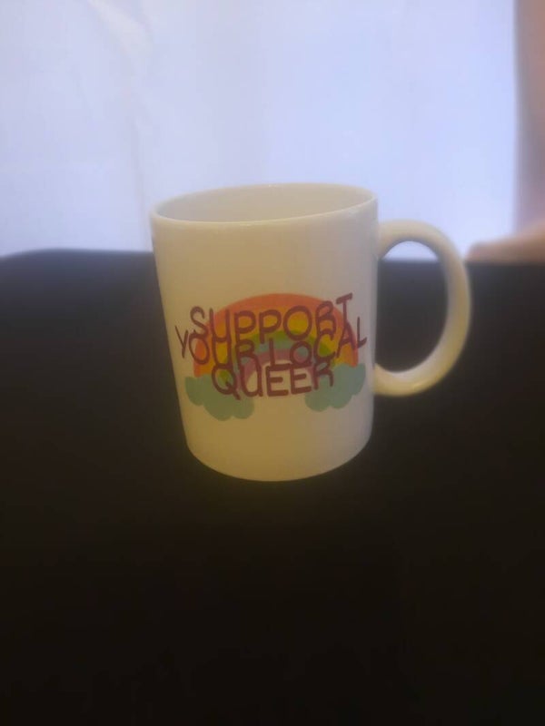 Support Queer Cup