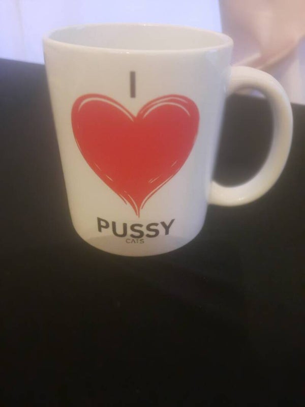 Pussycats Cup