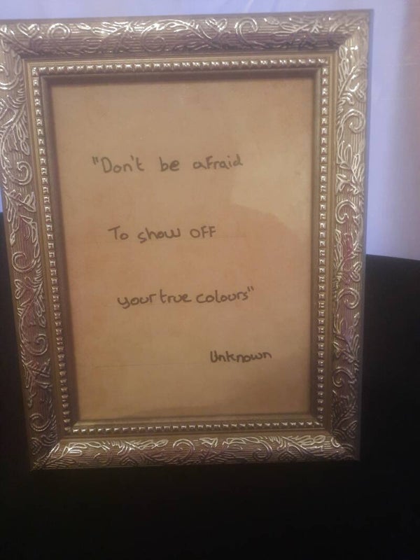 Inspiring Quote