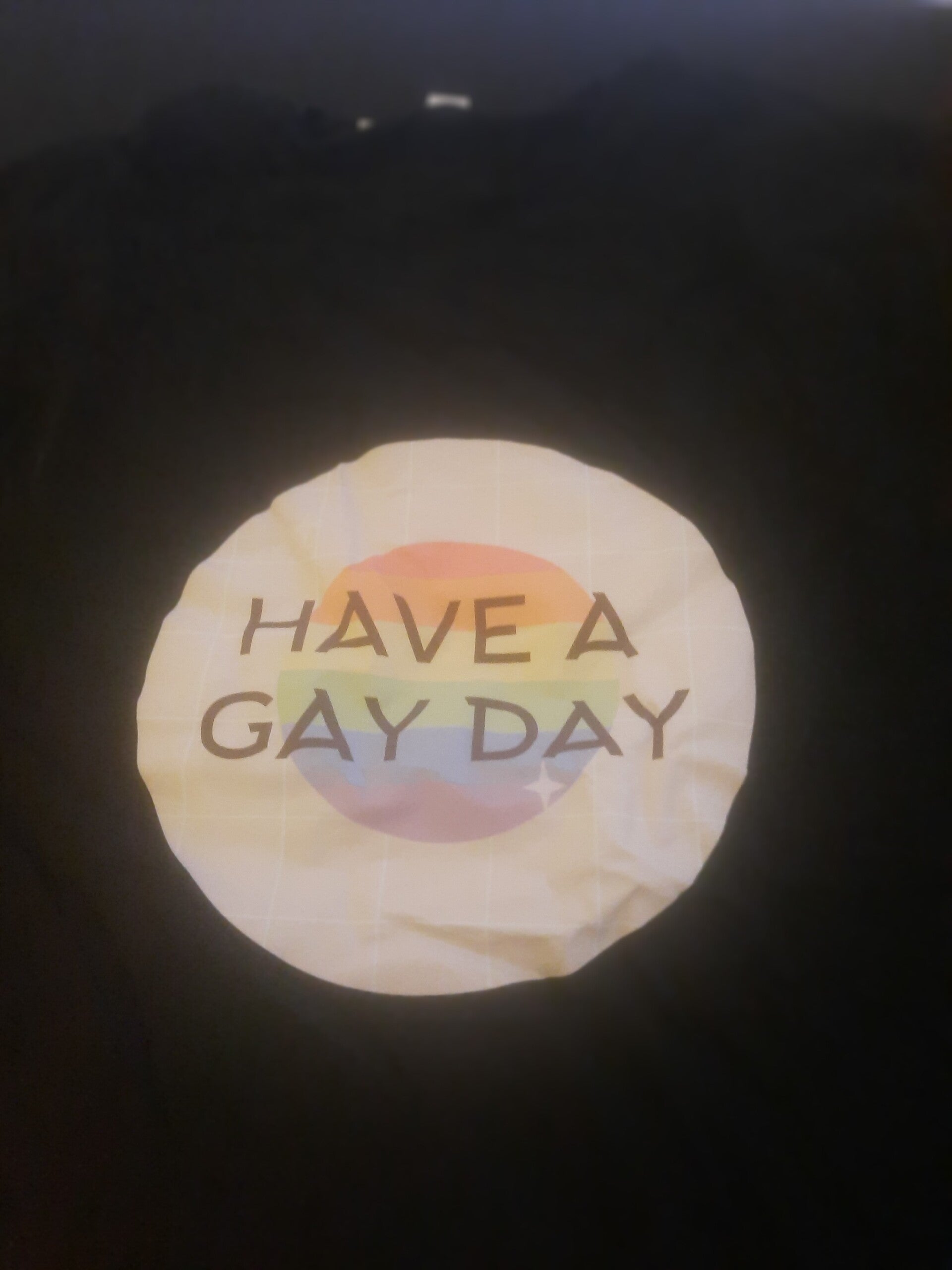 Have a Gay Day
