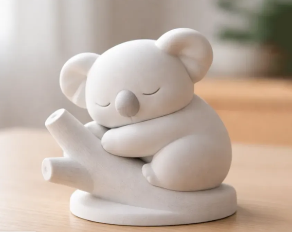 Slapende Koala