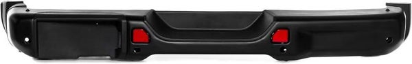 AOR American Off Road Jeep Wrangler JL 18-25 Extreme Rear Bumper