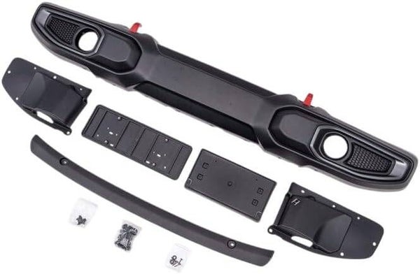 Plastic Front Bumper for Jeep Wrangler JK, JL and Gladiator 2007-2025