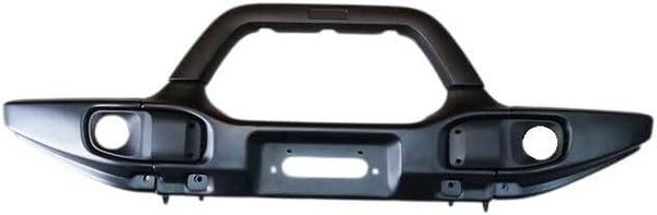 AEV Style Off-Road Front Bumper for Jeep Wrangler JK, JL and Gladiator 2007-2025